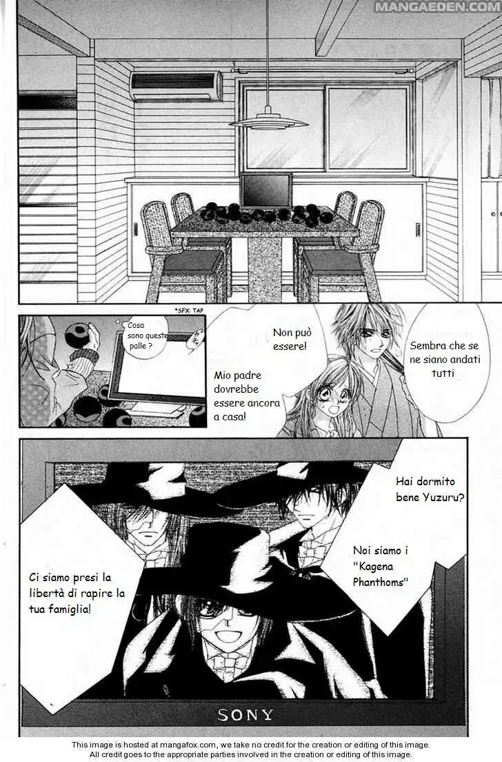 Mitsu x Mitsu Drops Capitolo 15 page 6