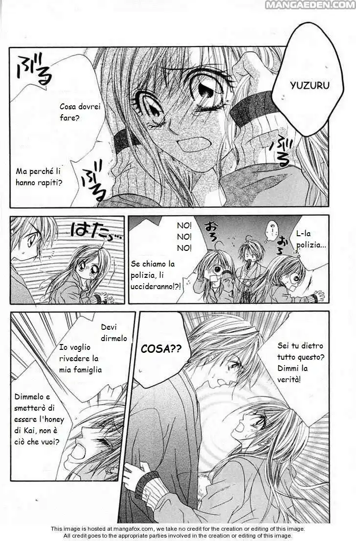 Mitsu x Mitsu Drops Capitolo 15 page 8