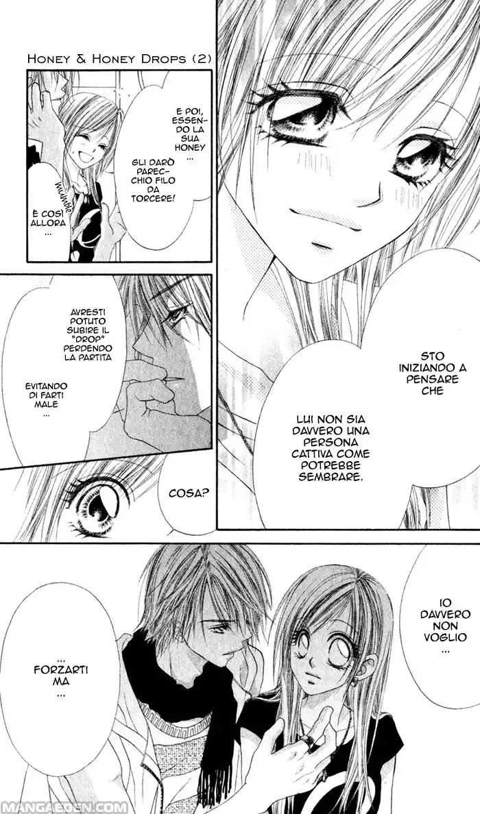 Mitsu x Mitsu Drops Capitolo 06 page 22