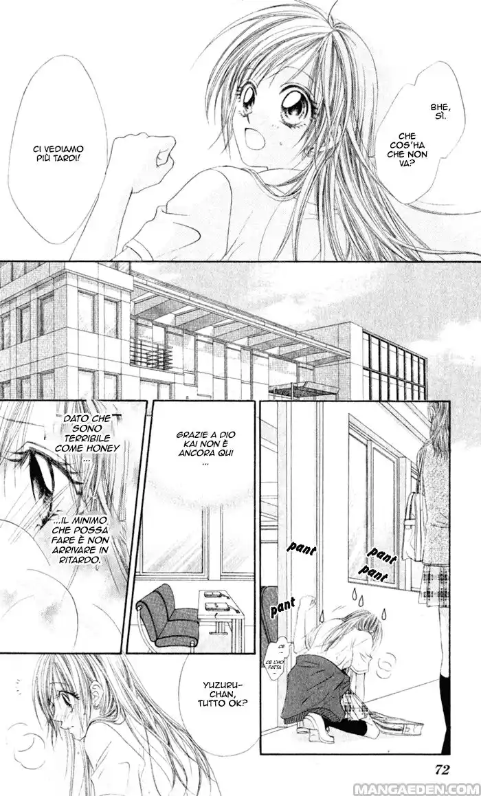 Mitsu x Mitsu Drops Capitolo 08 page 6