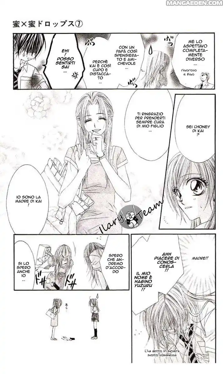 Mitsu x Mitsu Drops Capitolo 37 page 25