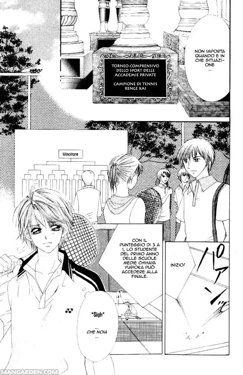 Mitsu x Mitsu Drops Capitolo 09 page 6