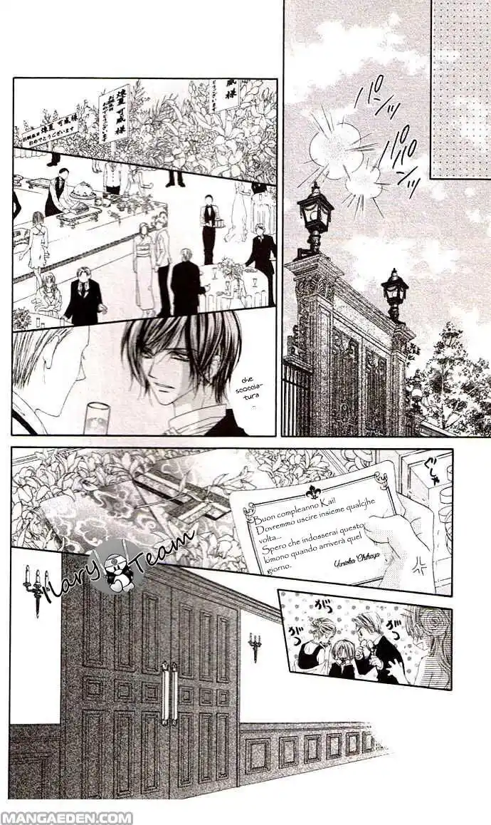 Mitsu x Mitsu Drops Capitolo 35 page 20