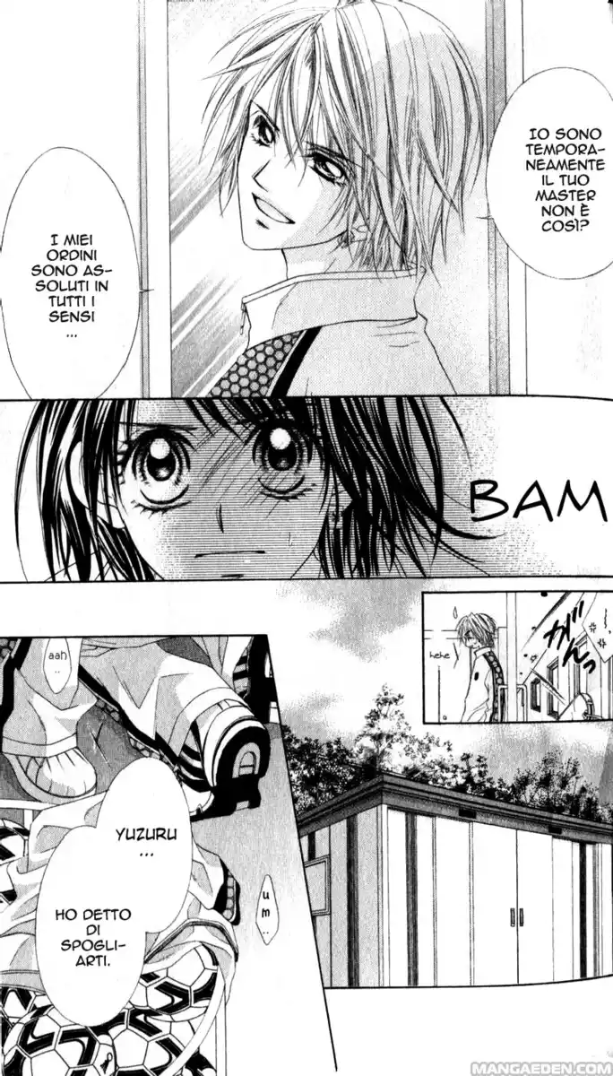 Mitsu x Mitsu Drops Capitolo 20 page 6