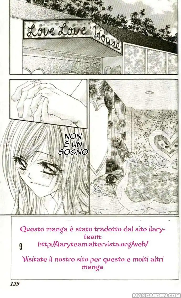 Mitsu x Mitsu Drops Capitolo 28 page 5