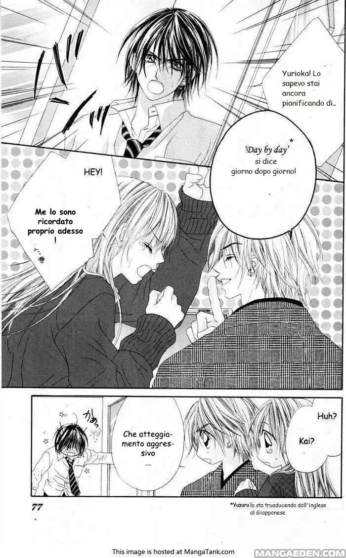 Mitsu x Mitsu Drops Capitolo 14 page 14