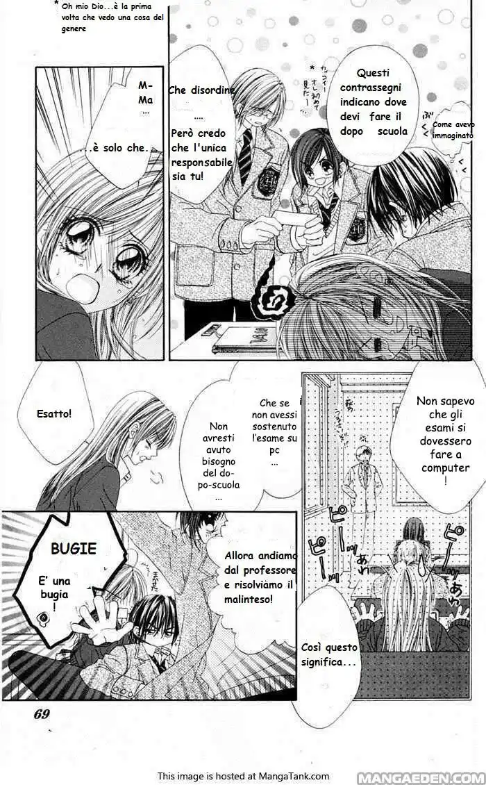 Mitsu x Mitsu Drops Capitolo 14 page 6