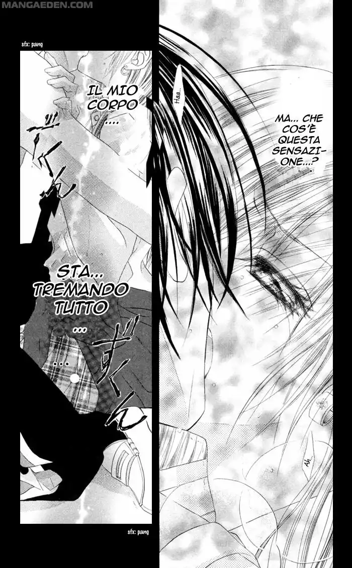 Mitsu x Mitsu Drops Capitolo 02 page 12