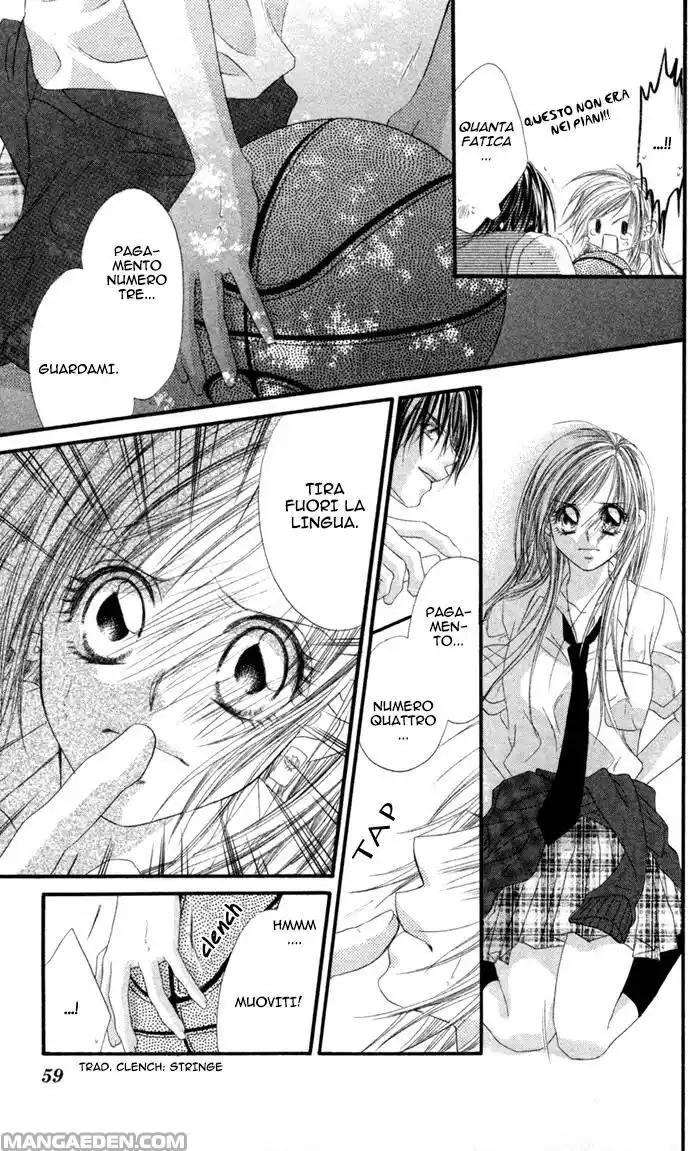 Mitsu x Mitsu Drops Capitolo 02 page 6