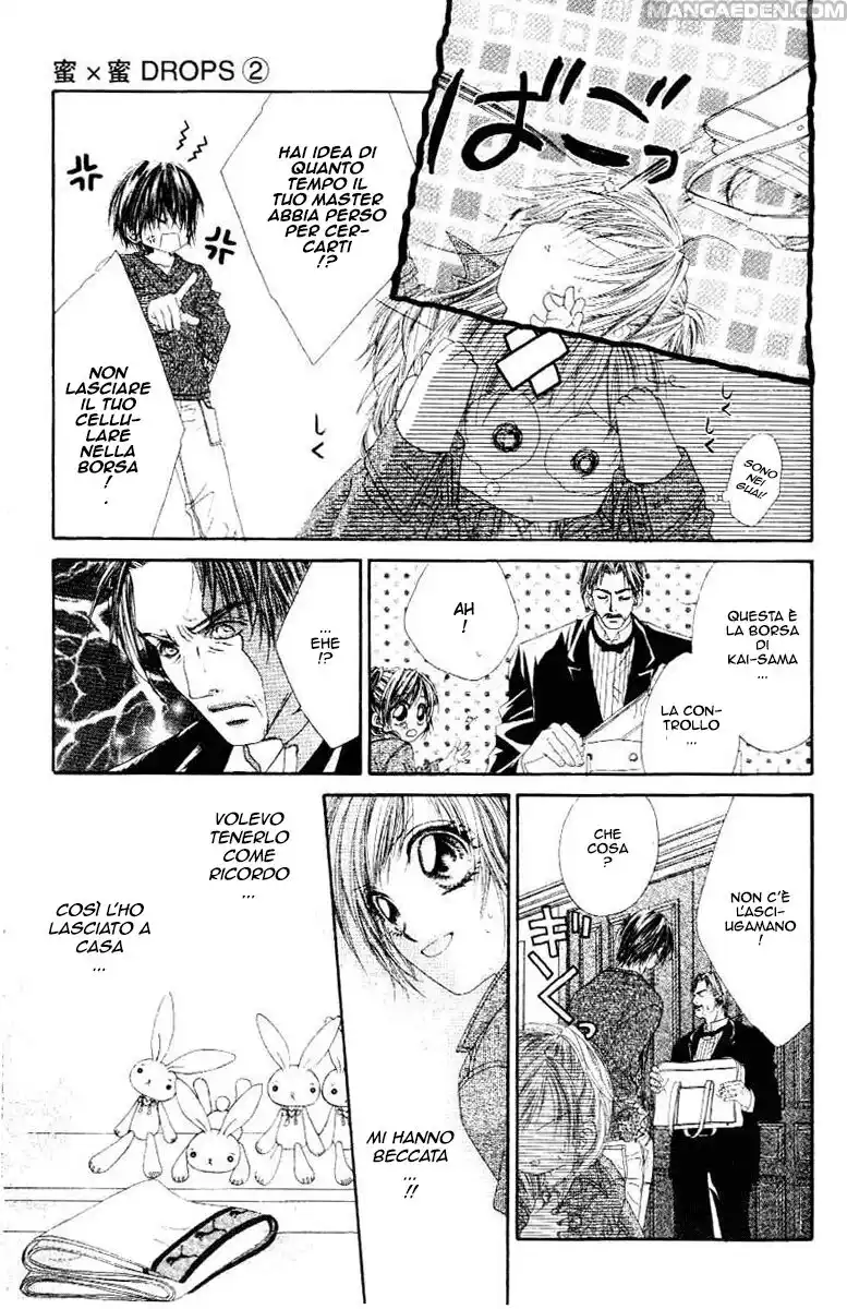 Mitsu x Mitsu Drops Capitolo 10 page 21