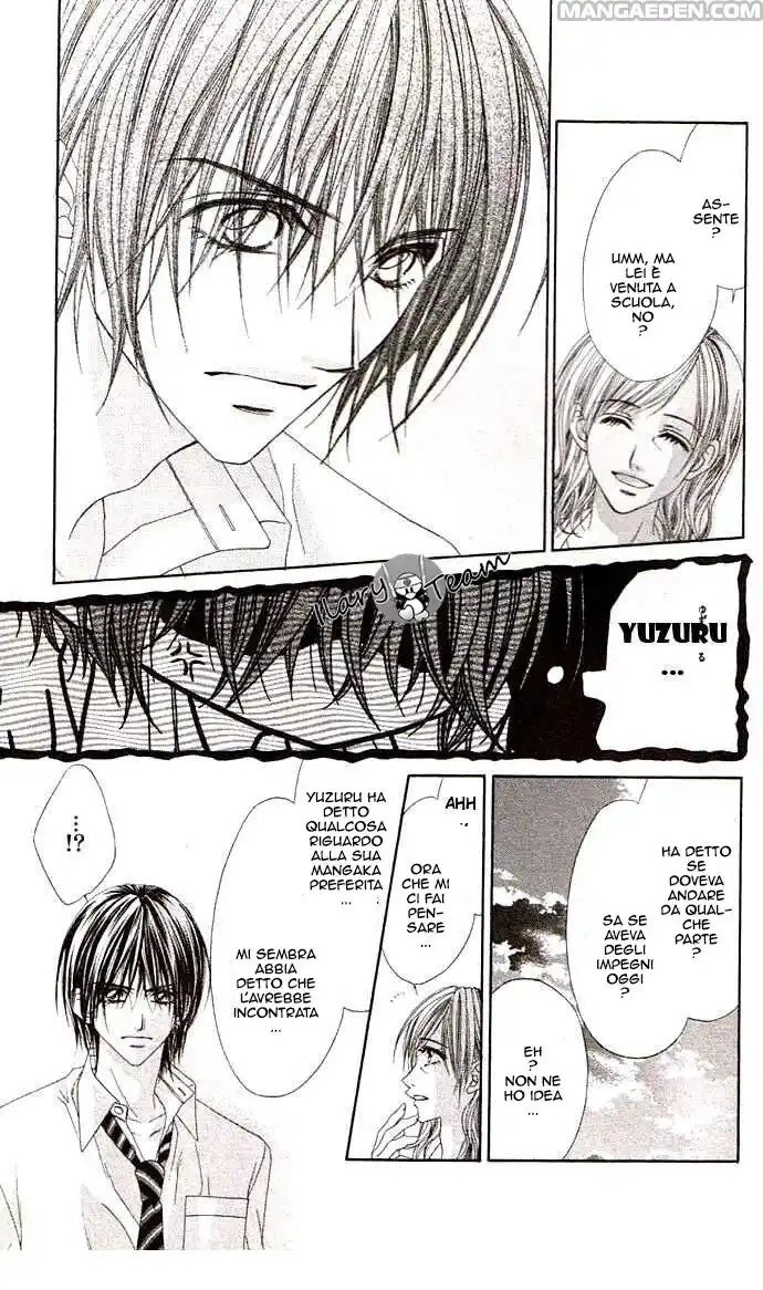 Mitsu x Mitsu Drops Capitolo 34 page 29