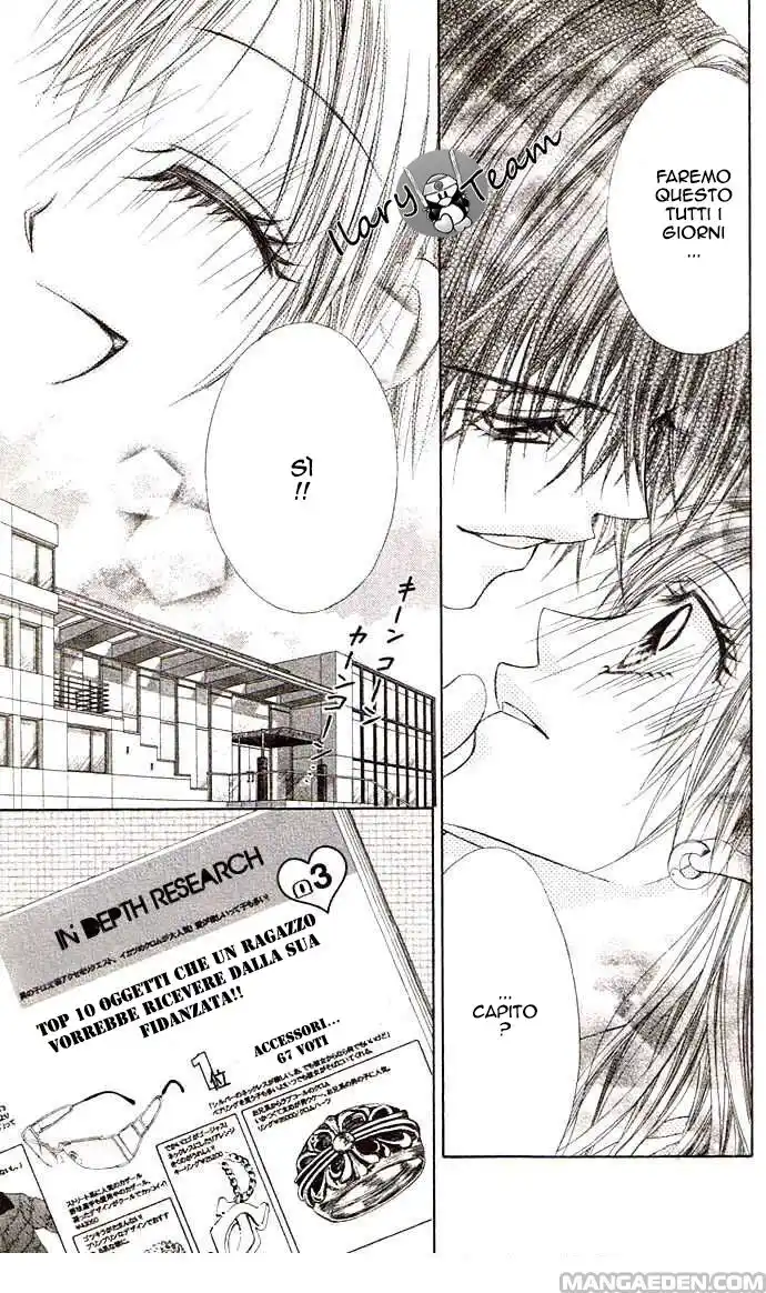 Mitsu x Mitsu Drops Capitolo 34 page 6