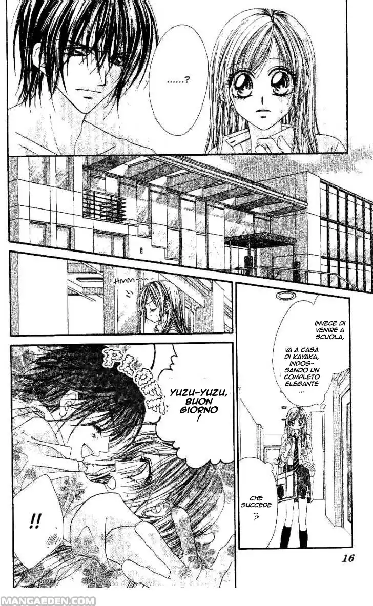 Mitsu x Mitsu Drops Capitolo 24 page 12