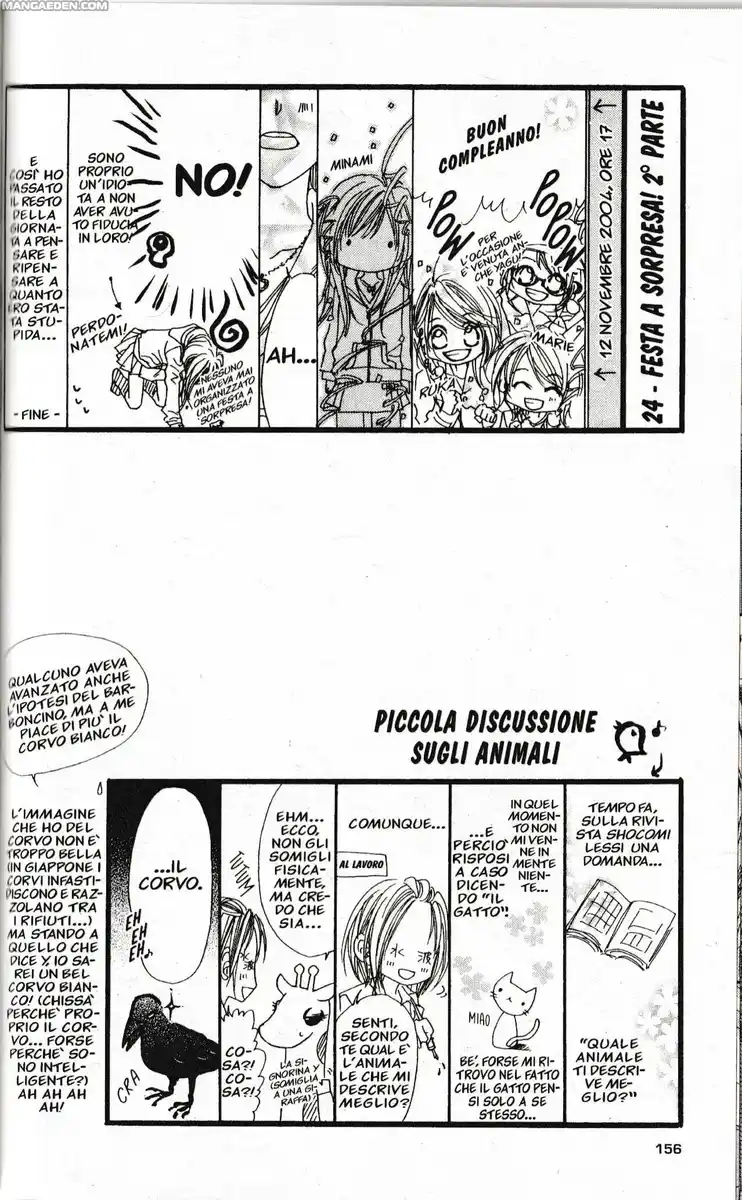 Mitsu x Mitsu Drops Capitolo 40 page 15