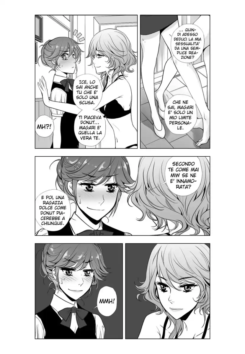 Lily Love 2 Capitolo 08 page 7