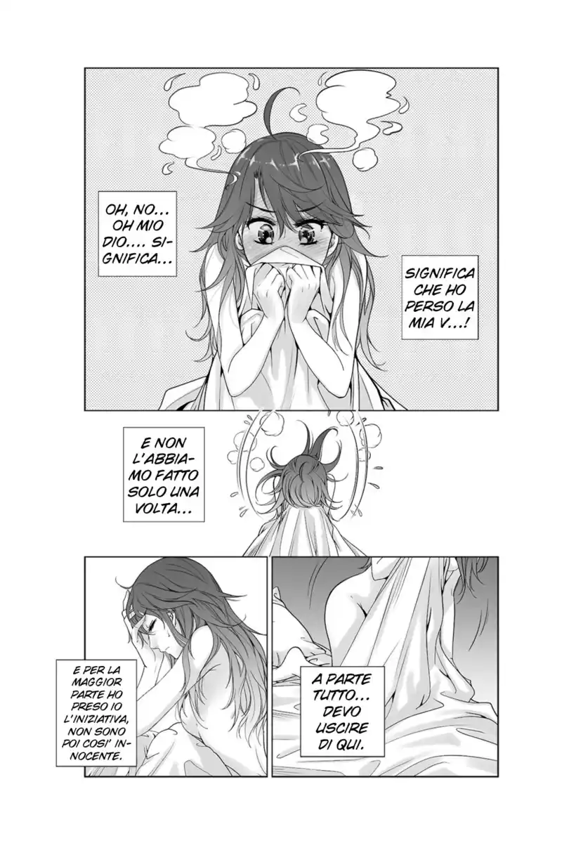 Lily Love 2 Capitolo 28 page 8