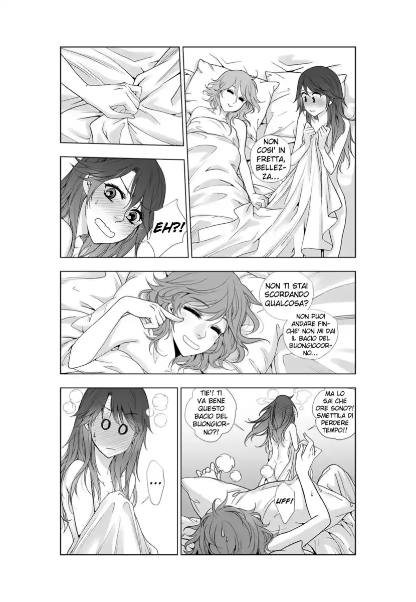 Lily Love 2 Capitolo 28 page 9