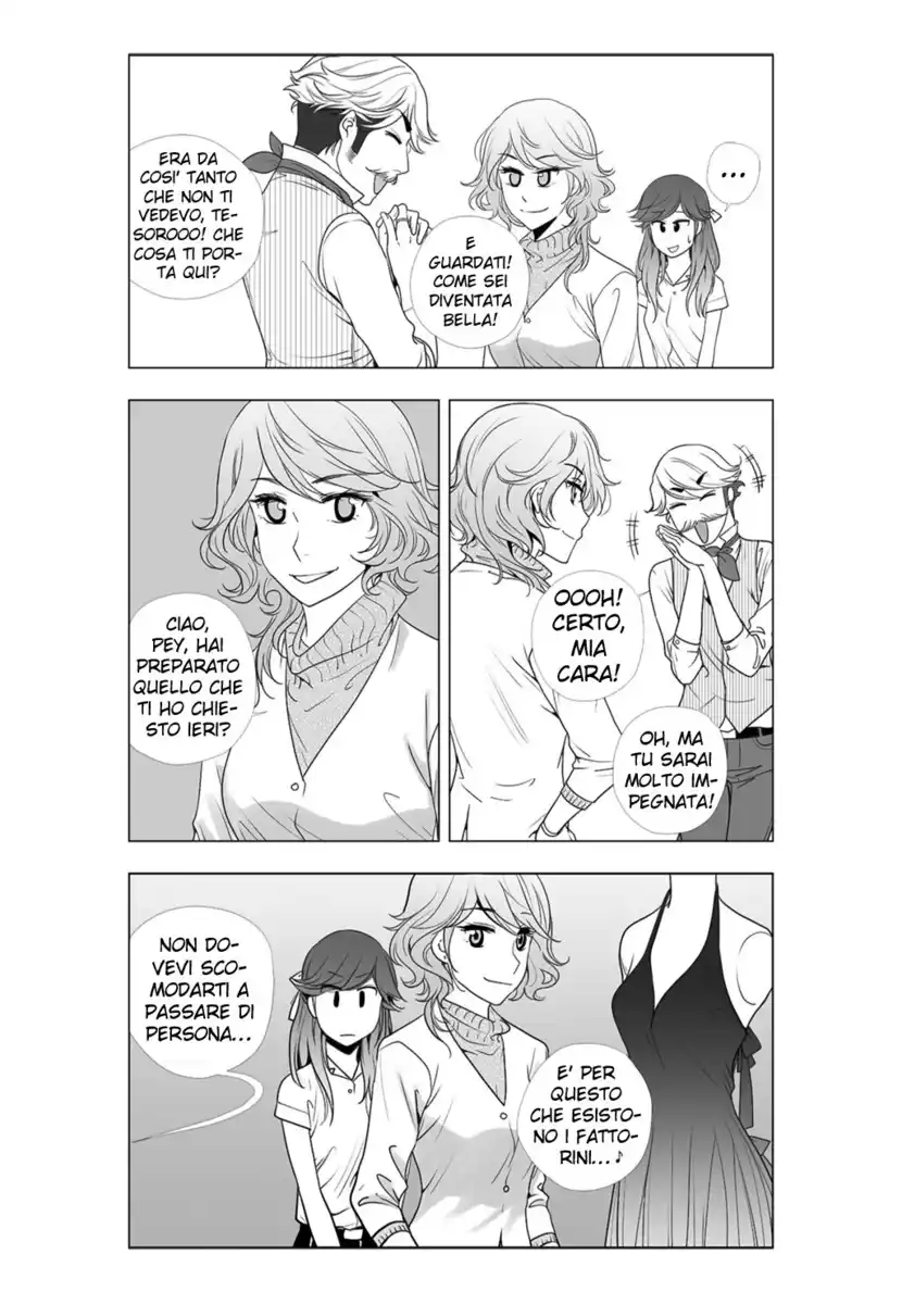 Lily Love 2 Capitolo 06 page 12