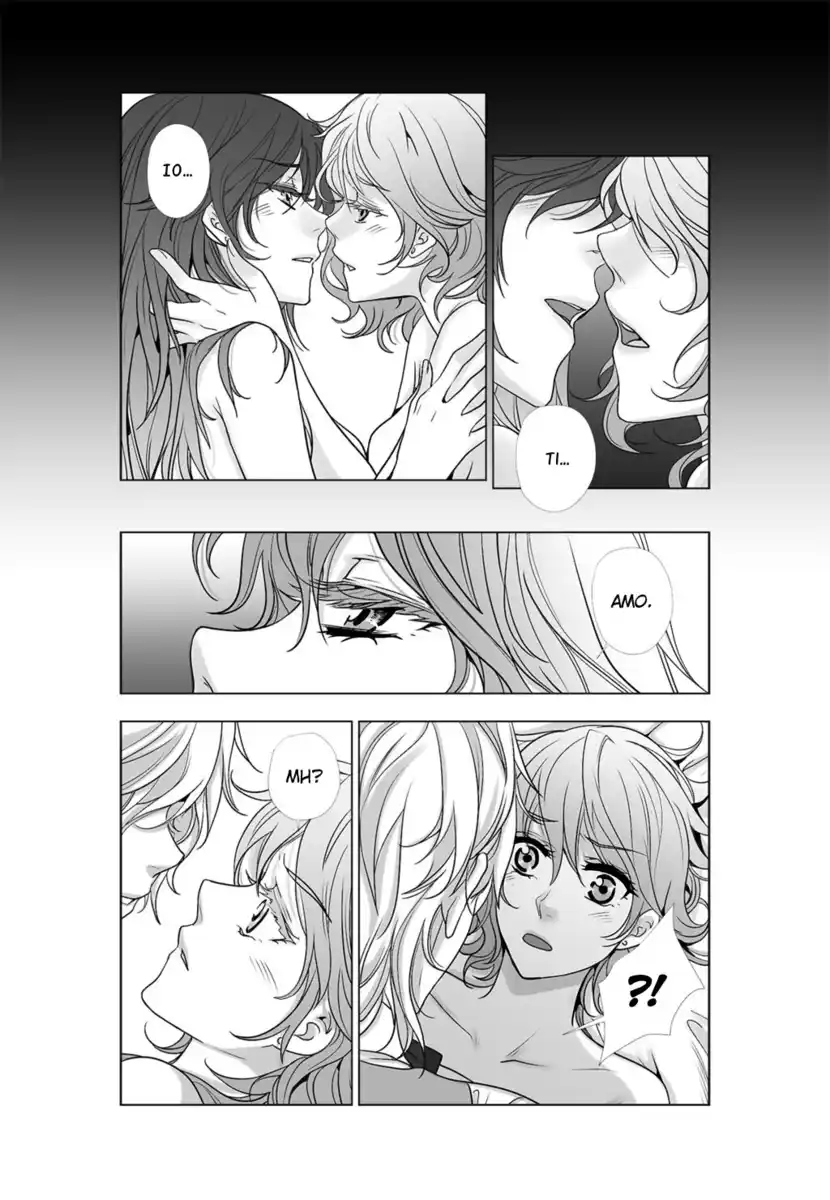 Lily Love 2 Capitolo 37 page 5