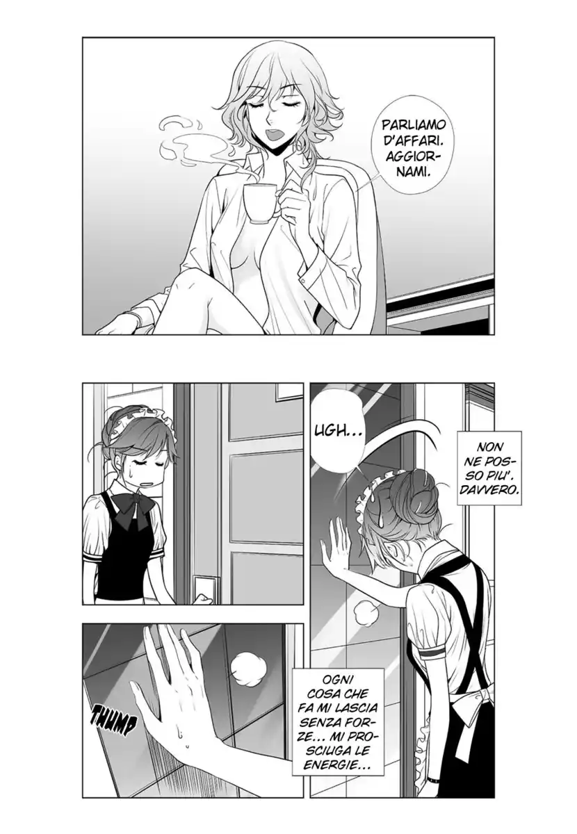 Lily Love 2 Capitolo 10 page 7