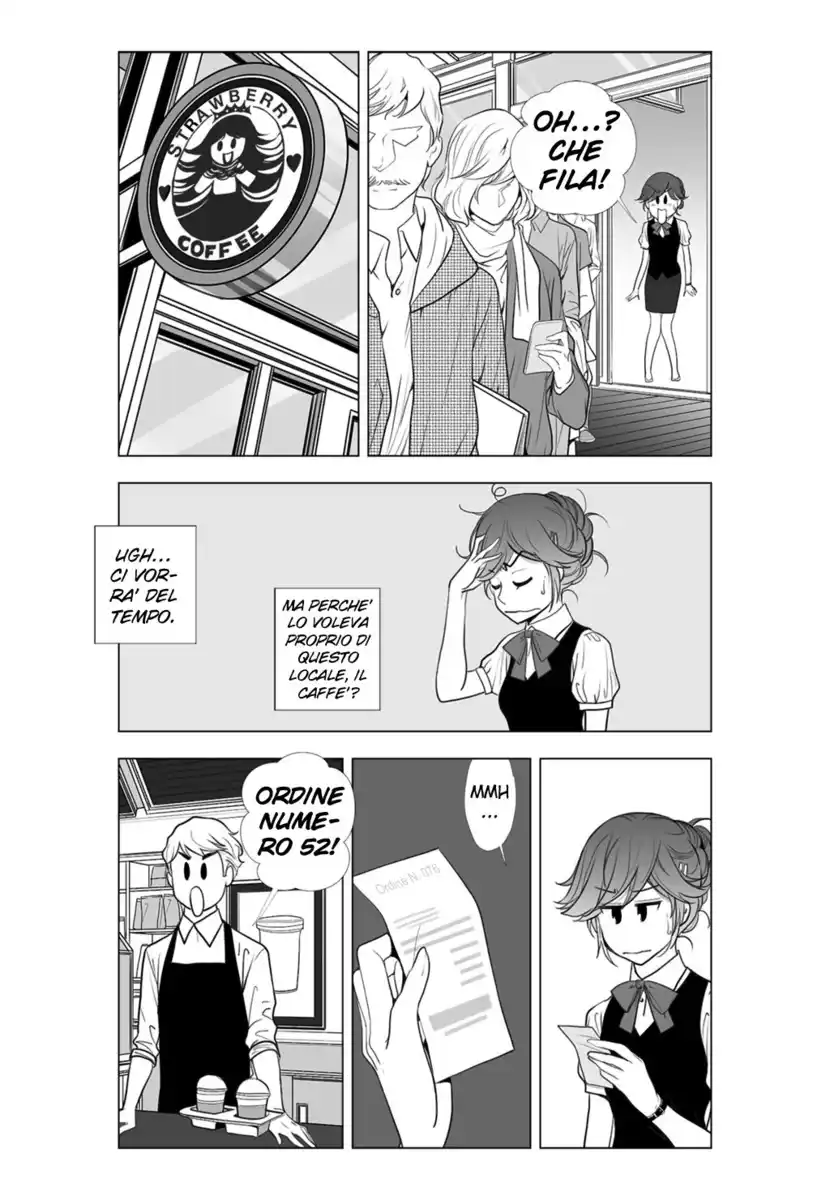 Lily Love 2 Capitolo 07 page 6