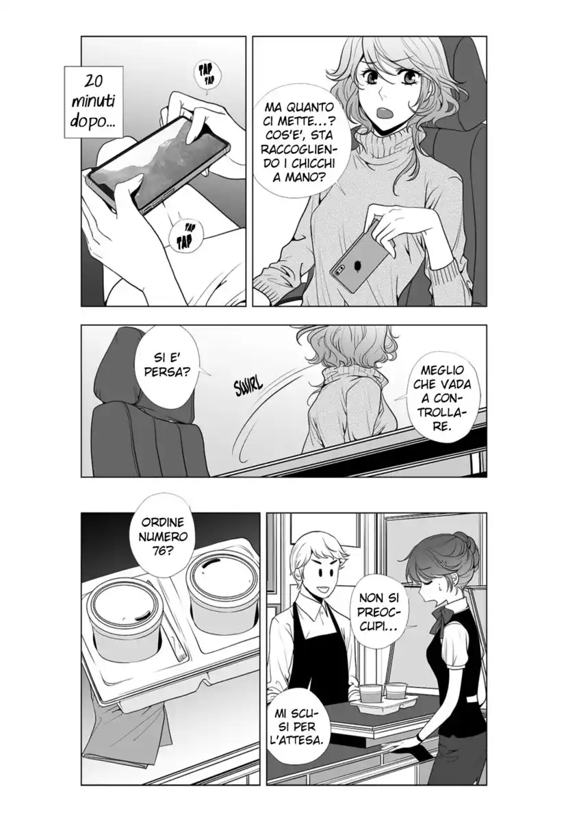 Lily Love 2 Capitolo 07 page 7