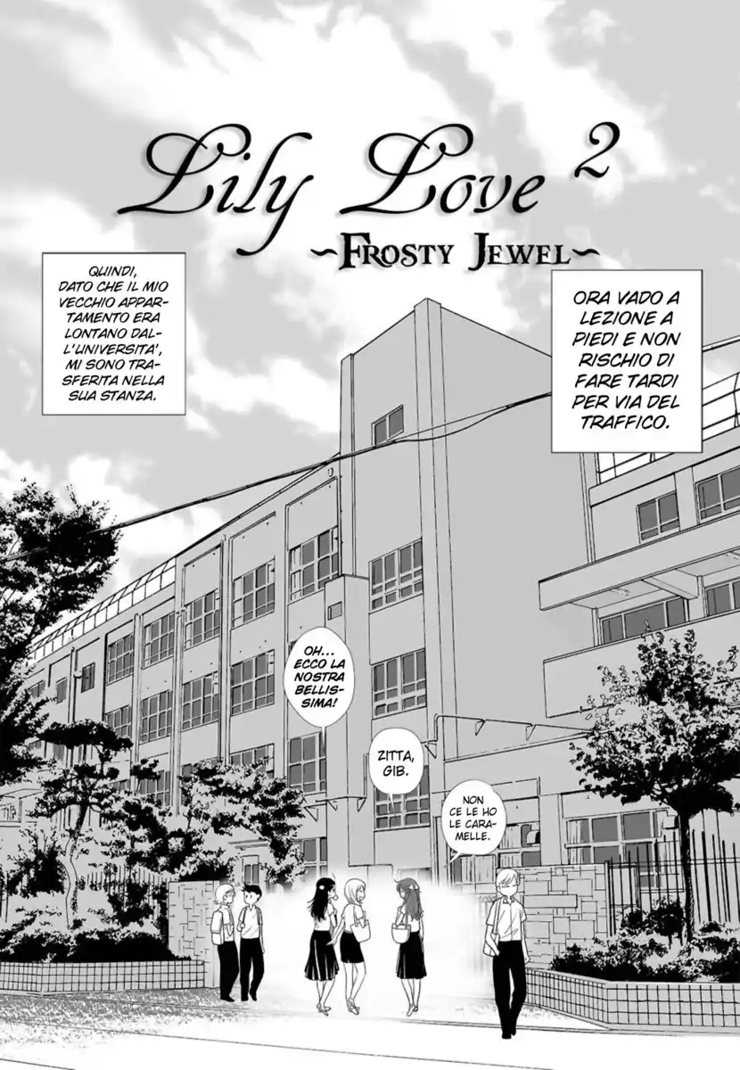 Lily Love 2 Capitolo 01 page 6