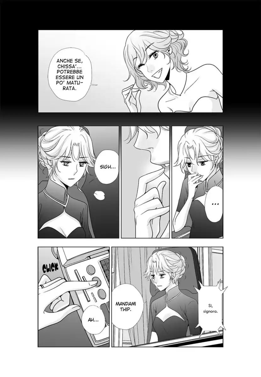 Lily Love 2 Capitolo 58 page 7