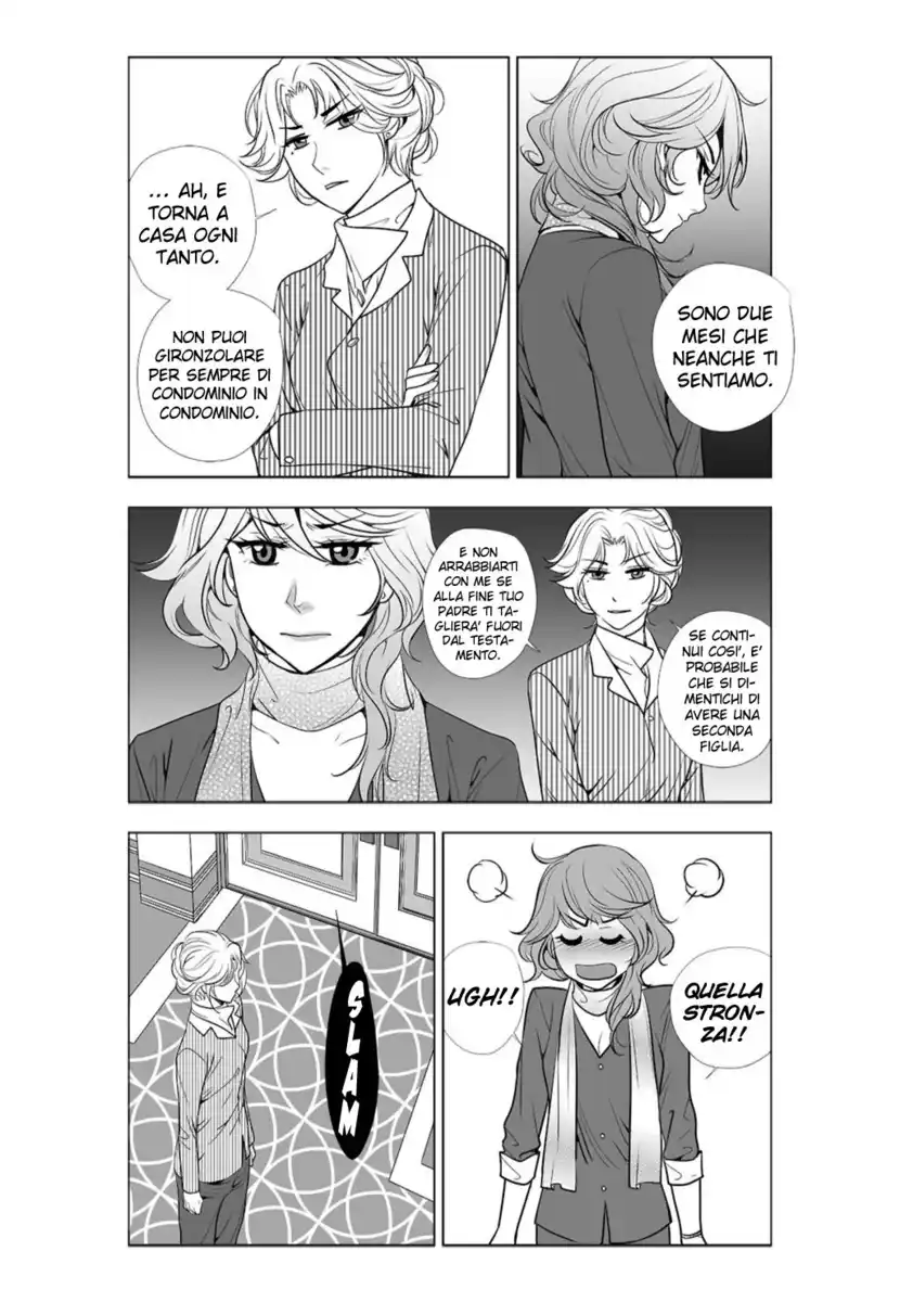 Lily Love 2 Capitolo 02 page 11