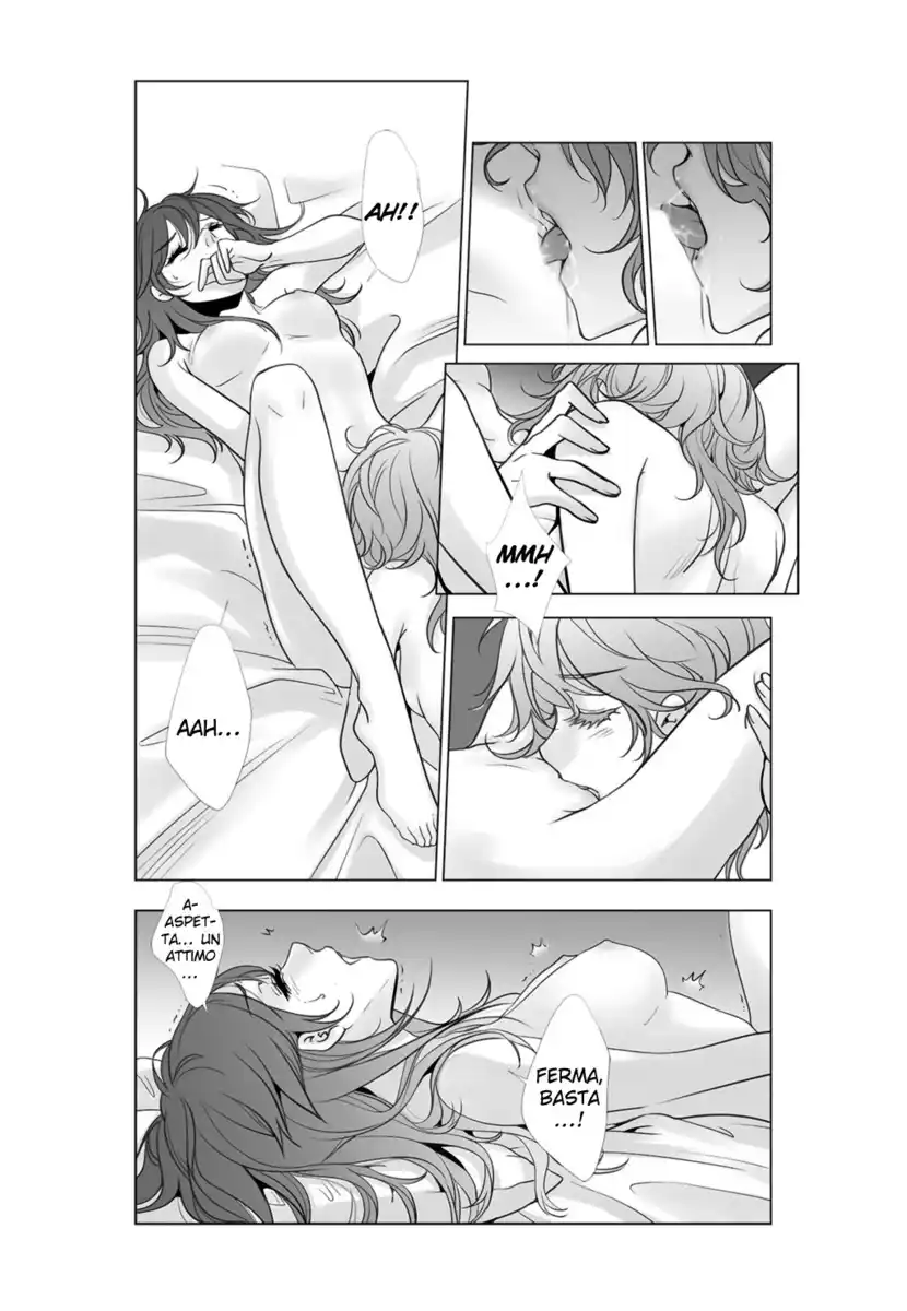 Lily Love 2 Capitolo 27 page 12