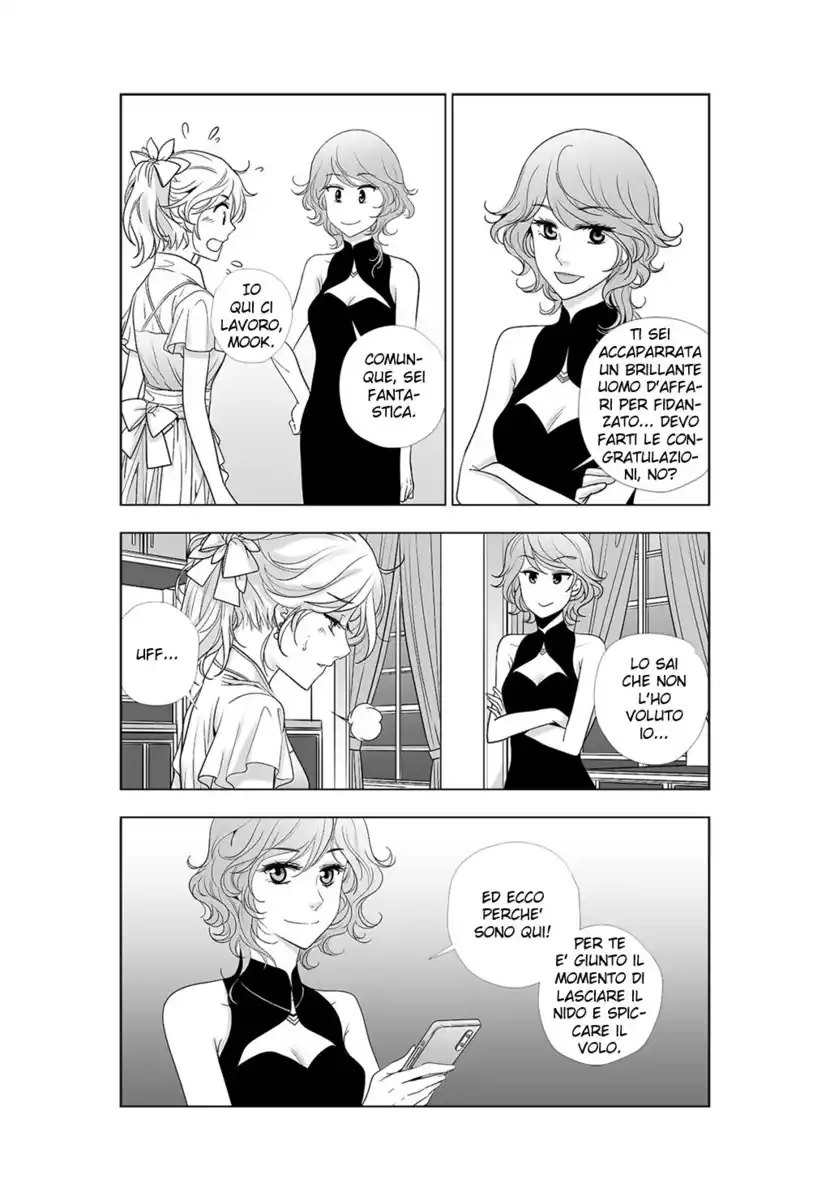 Lily Love 2 Capitolo 50 page 14