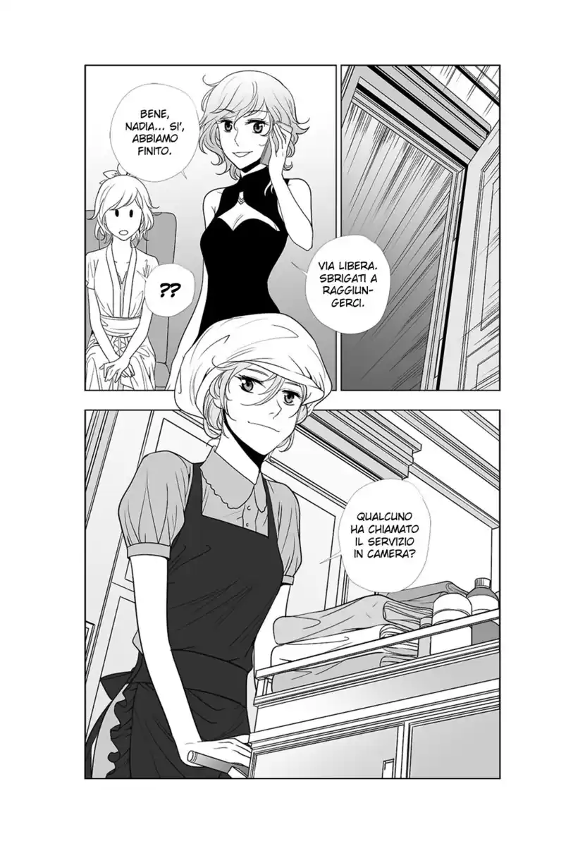 Lily Love 2 Capitolo 50 page 15