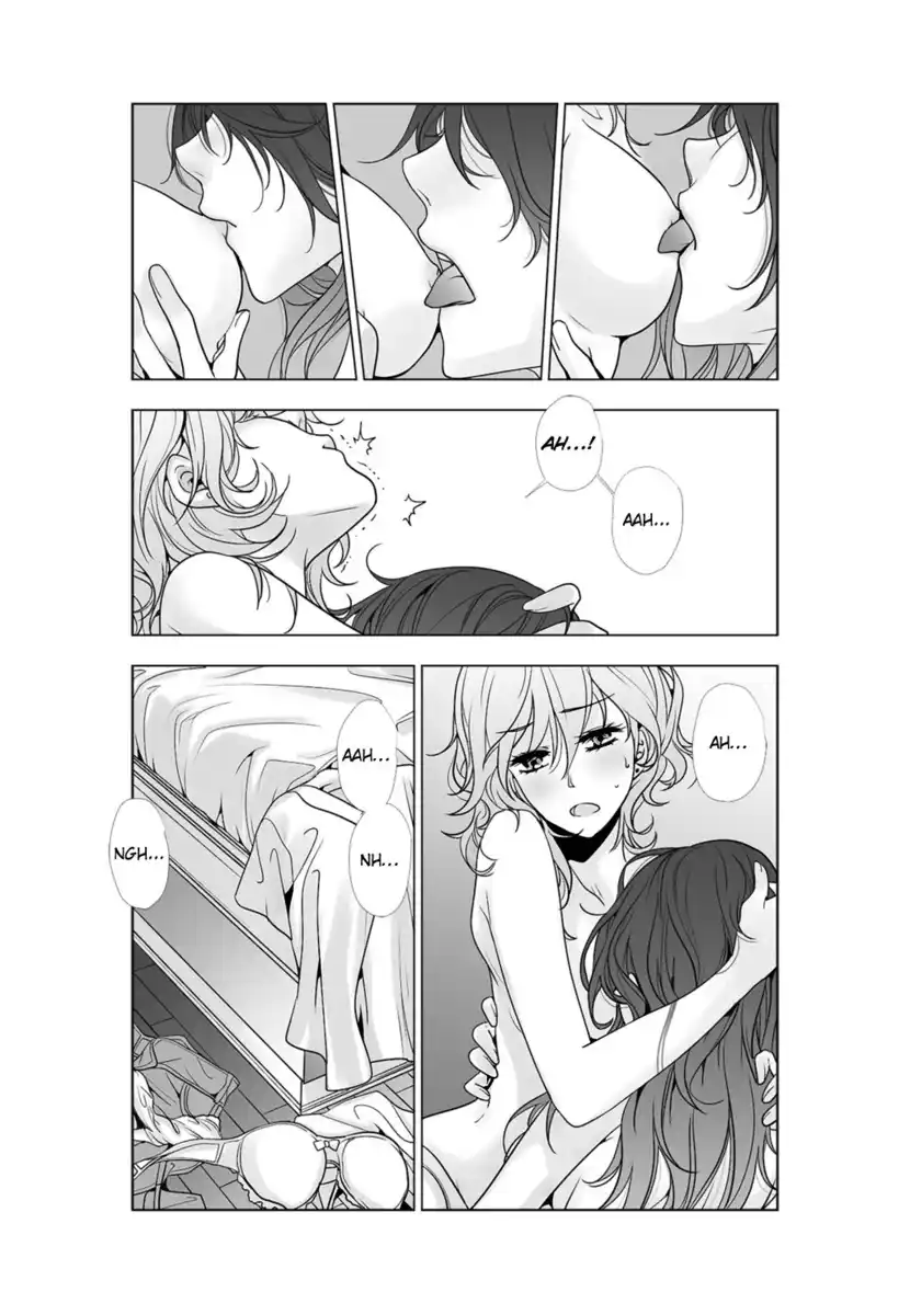 Lily Love 2 Capitolo 43 page 10