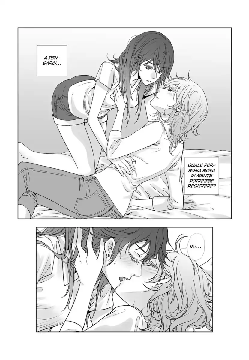 Lily Love 2 Capitolo 43 page 4