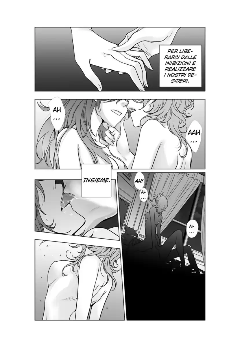 Lily Love 2 Capitolo 32 page 11