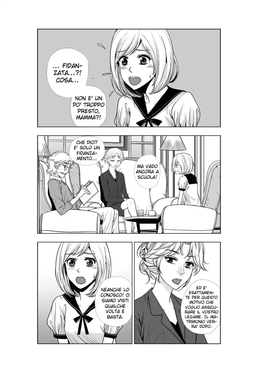 Lily Love 2 Capitolo 34 page 6