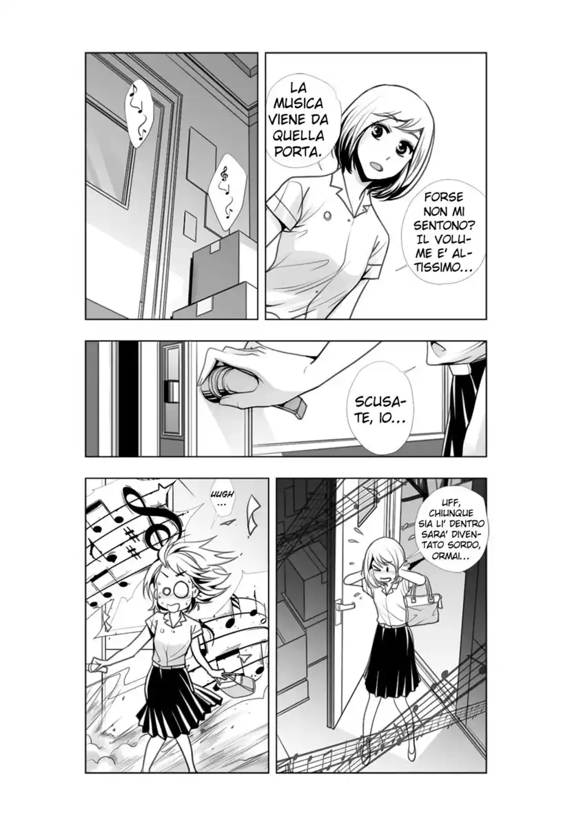 Lily Love 2 Capitolo 20 page 7