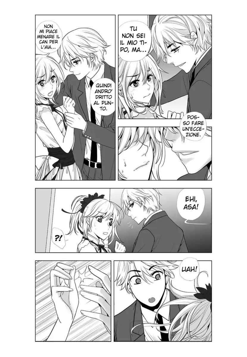 Lily Love 2 Capitolo 11 page 4