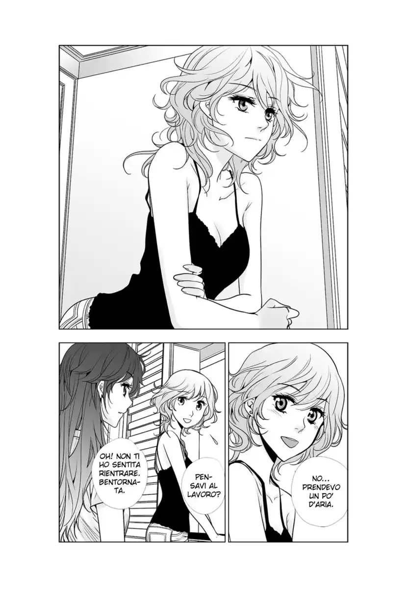 Lily Love 2 Capitolo 44 page 16