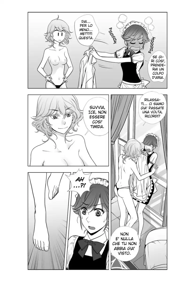 Lily Love 2 Capitolo 09 page 16