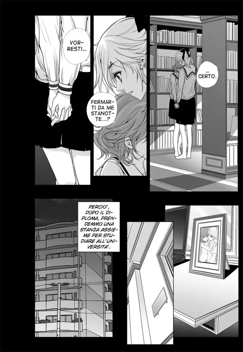 Lily Love 2 Capitolo 14 page 17