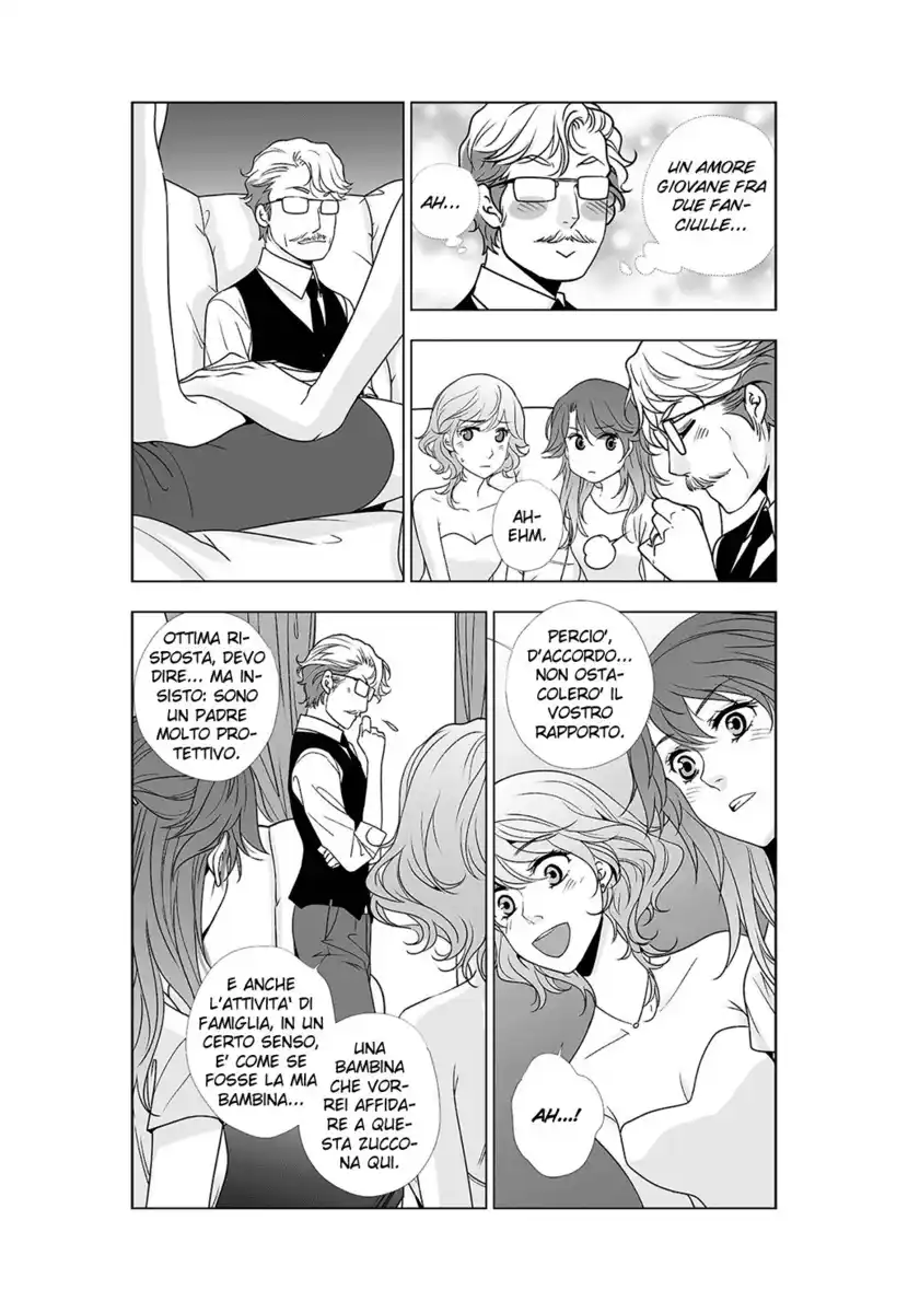 Lily Love 2 Capitolo 57 page 11