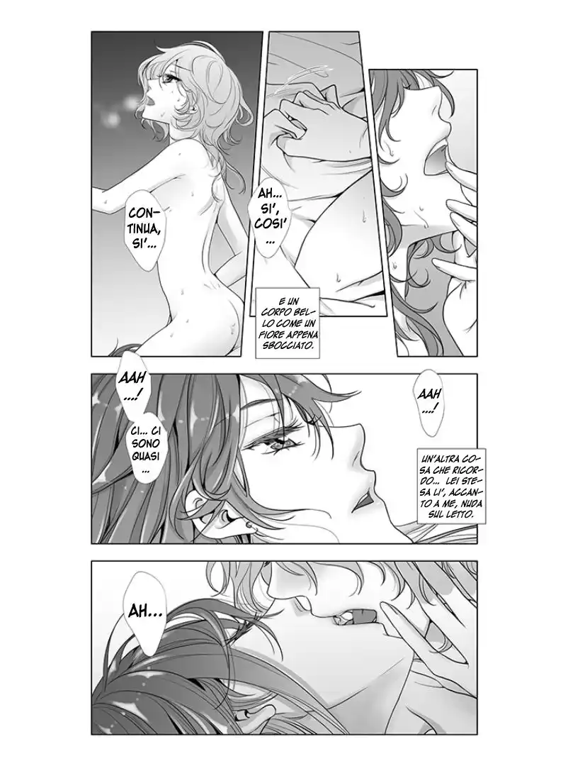 Lily Love 2 Capitolo 60.5 page 4