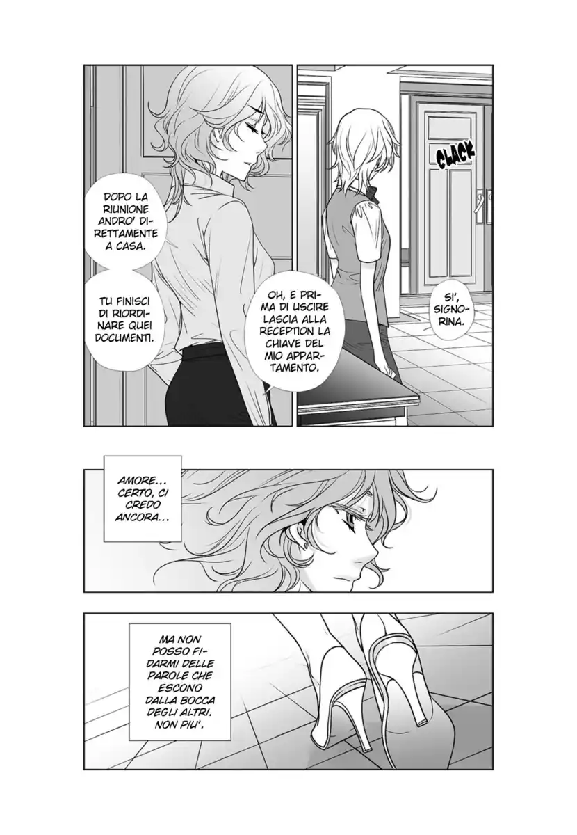 Lily Love 2 Capitolo 40 page 14