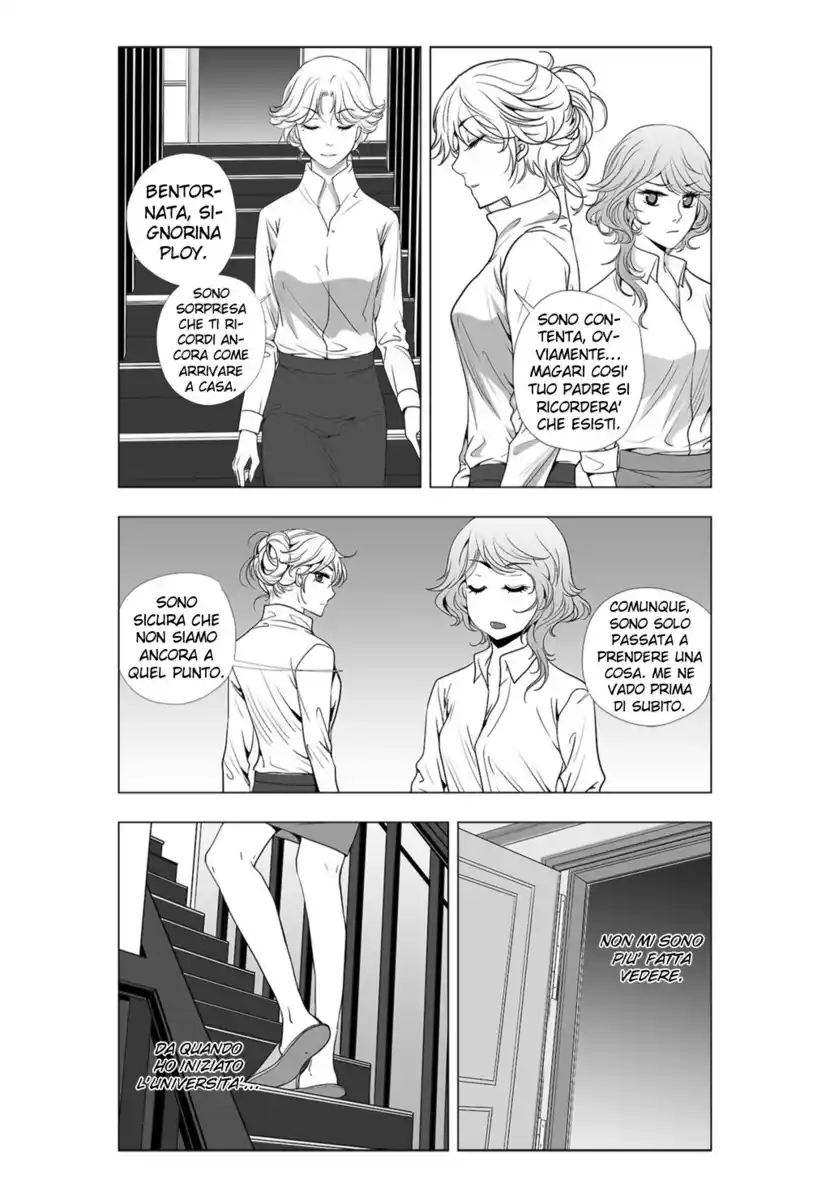 Lily Love 2 Capitolo 04 page 8