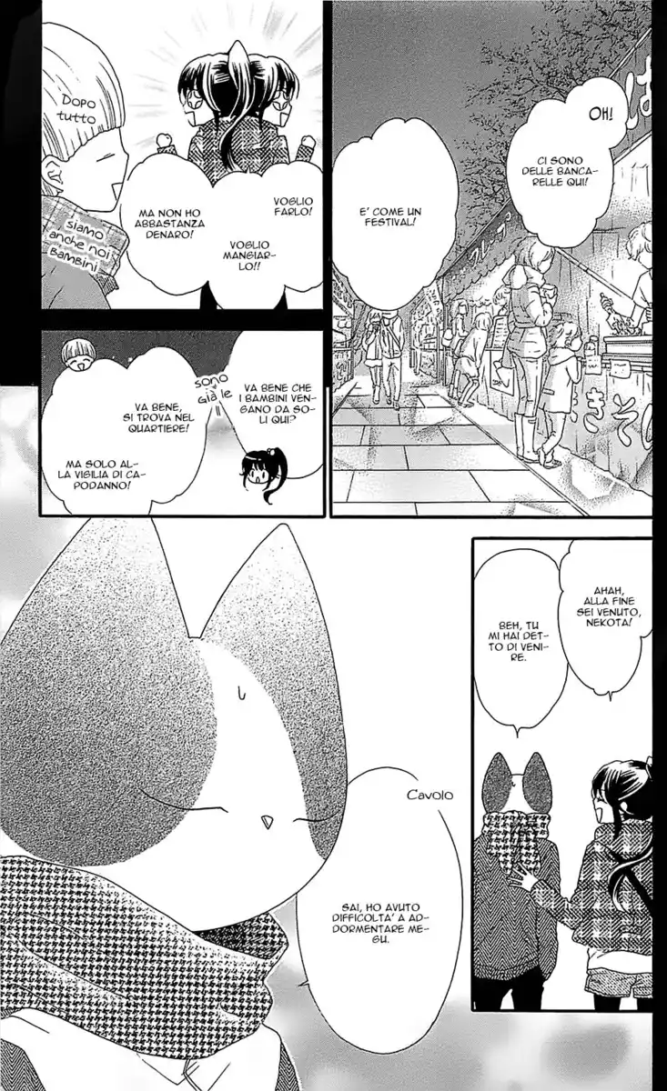 Nekota no Koto ga Ki ni Natte Shikatanai. Capitolo 20 page 8