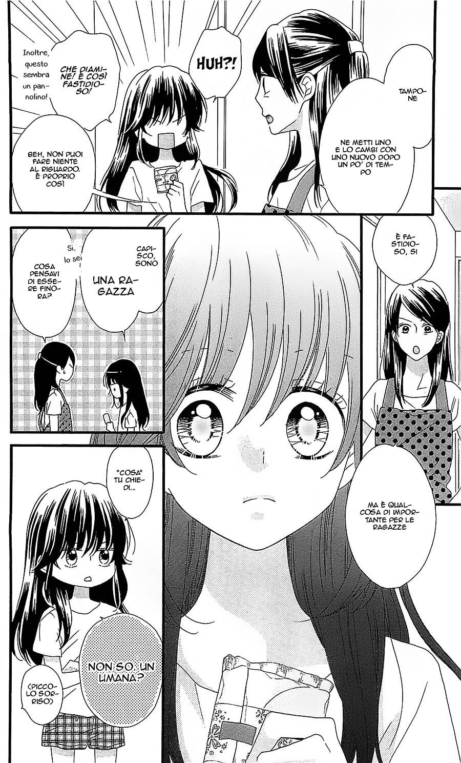 Nekota no Koto ga Ki ni Natte Shikatanai. Capitolo 32 page 10