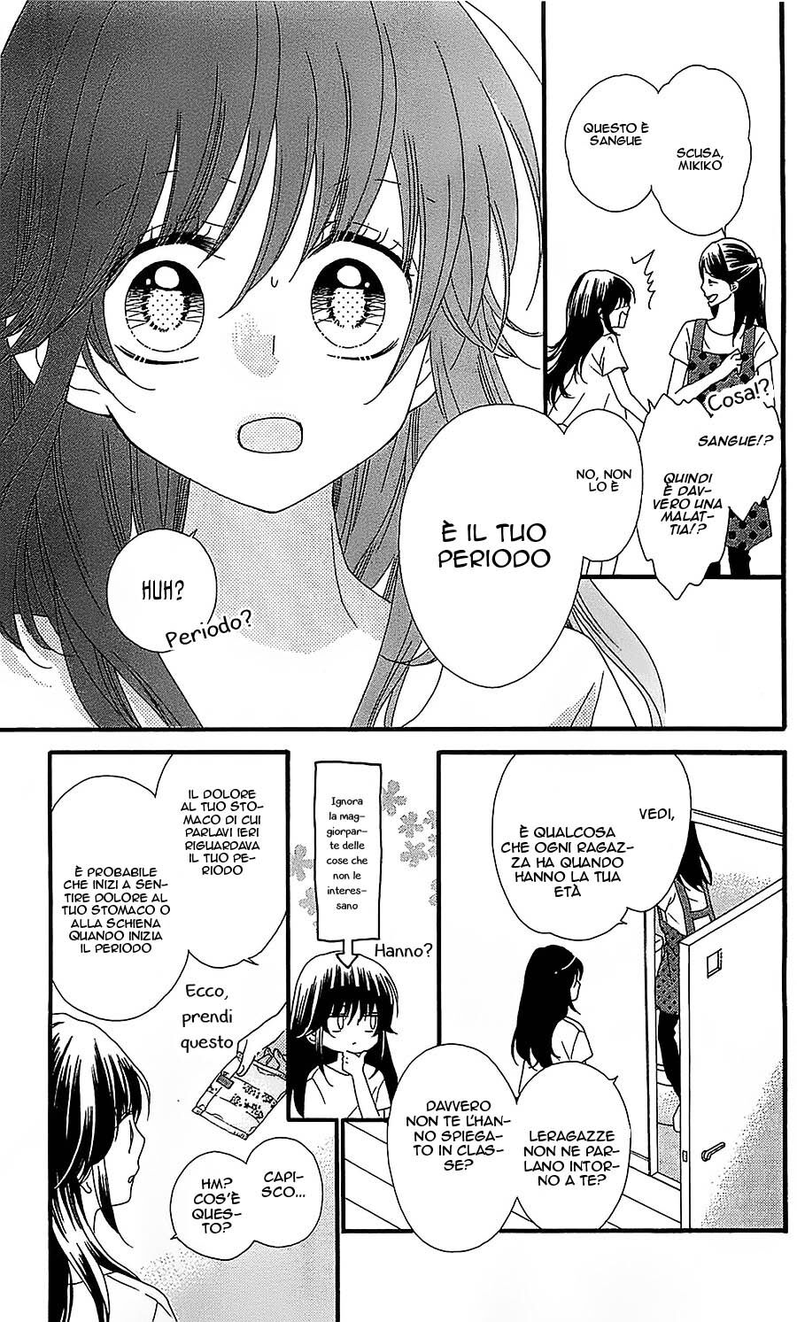 Nekota no Koto ga Ki ni Natte Shikatanai. Capitolo 32 page 9