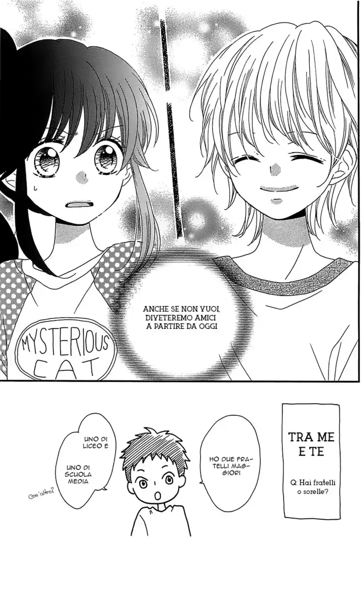 Nekota no Koto ga Ki ni Natte Shikatanai. Capitolo 05 page 9