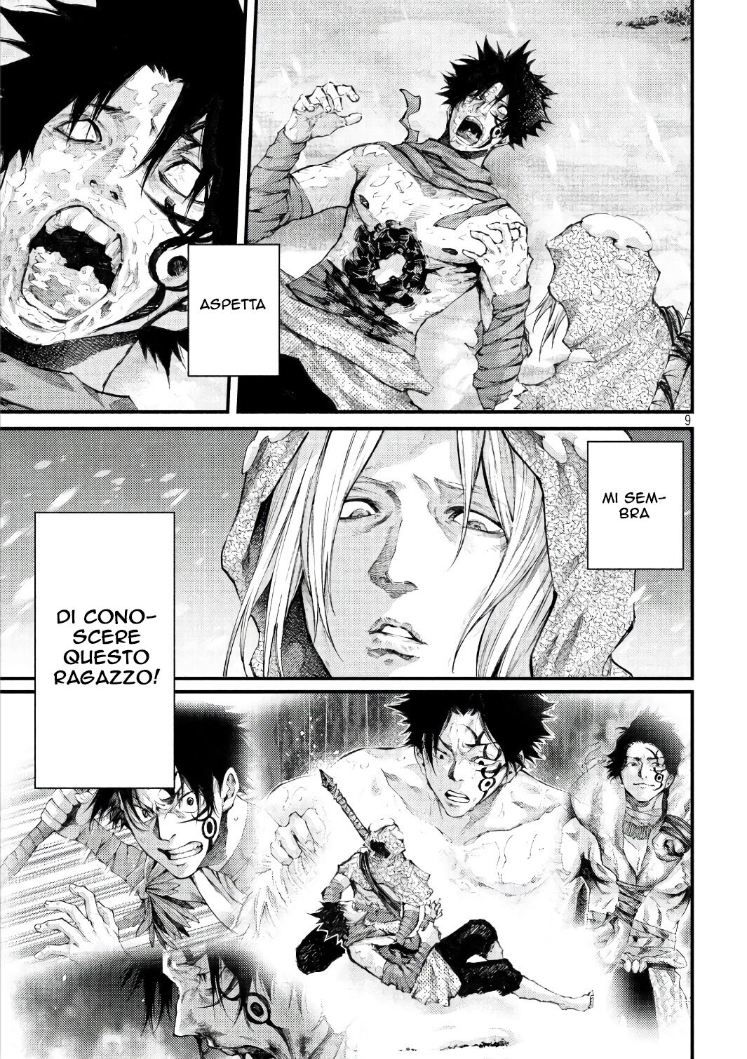 Grashros Capitolo 40 page 12